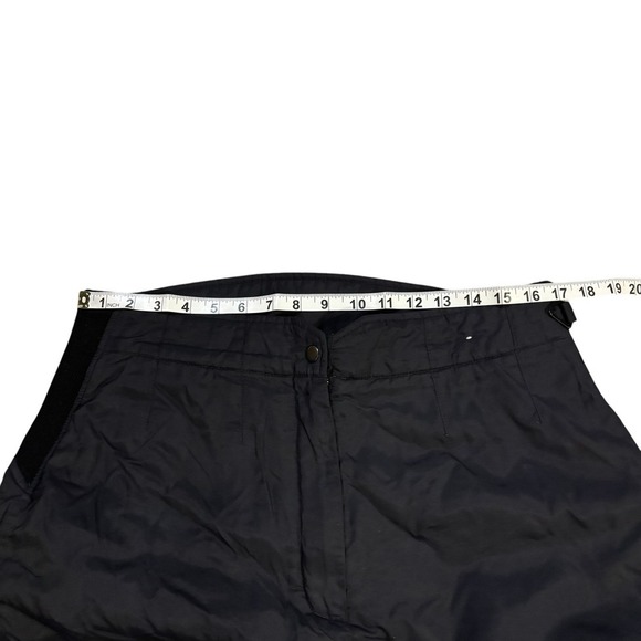 Obermeyer‎ Womens Size 14R Black Skiwear Ladies Ski Athletic Pants - Picture 12 of 14